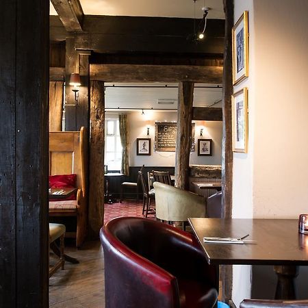 The Swan Inn By Innkeeper'S Collection Horning Esterno foto