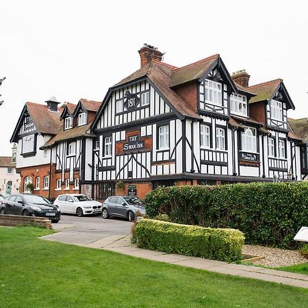 The Swan Inn By Innkeeper'S Collection Horning Esterno foto