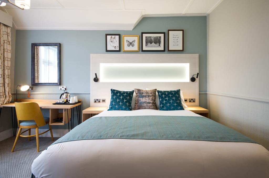 The Swan Inn By Innkeeper'S Collection Horning Esterno foto