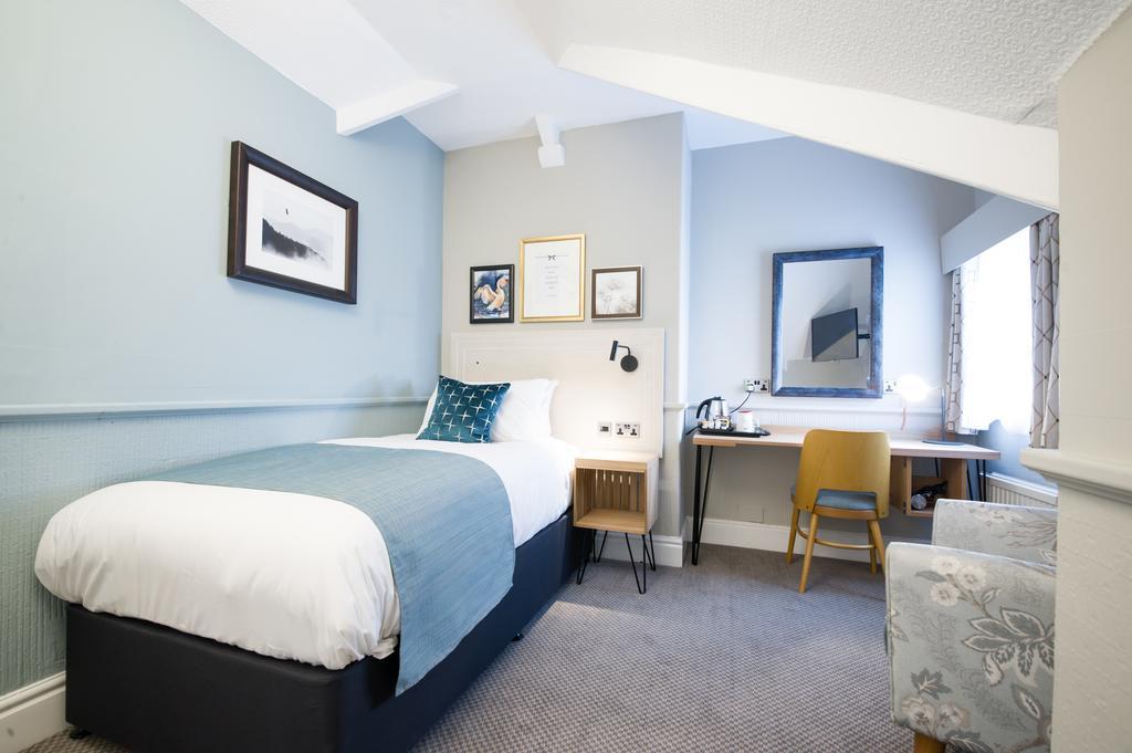 The Swan Inn By Innkeeper'S Collection Horning Esterno foto