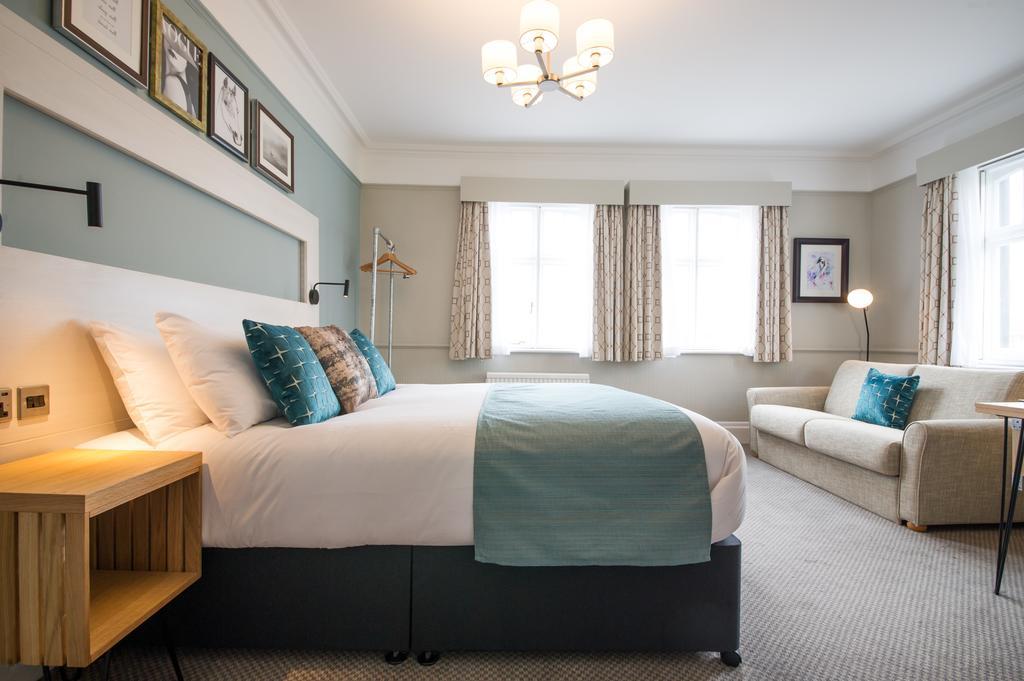The Swan Inn By Innkeeper'S Collection Horning Esterno foto