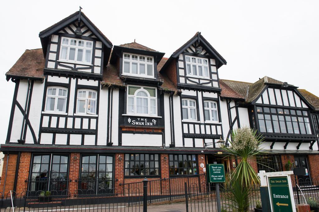The Swan Inn By Innkeeper'S Collection Horning Esterno foto