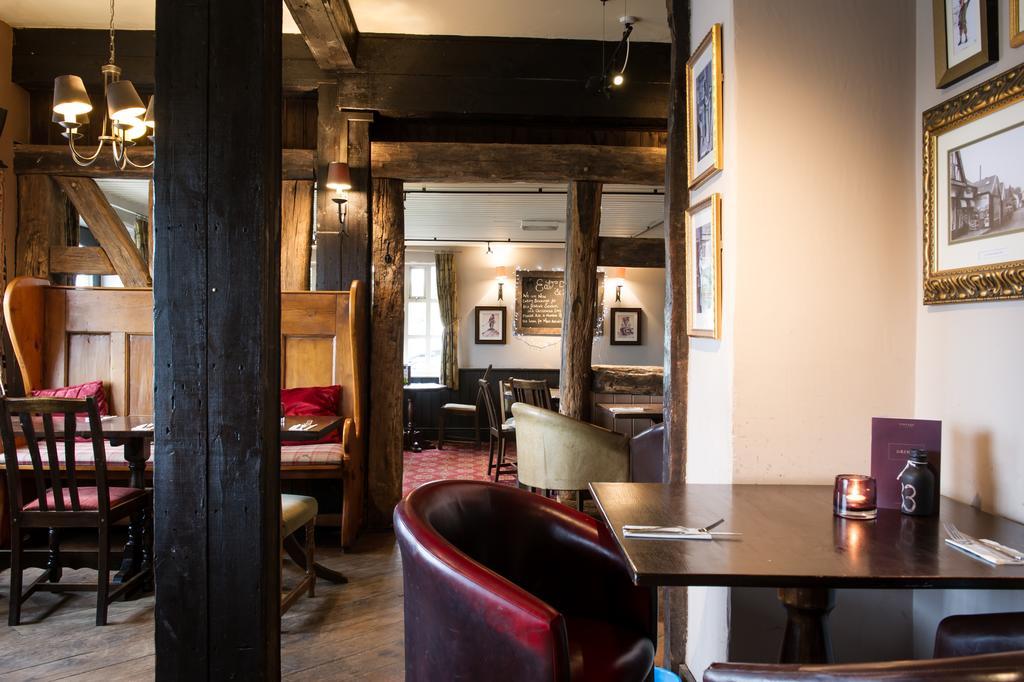 The Swan Inn By Innkeeper'S Collection Horning Esterno foto