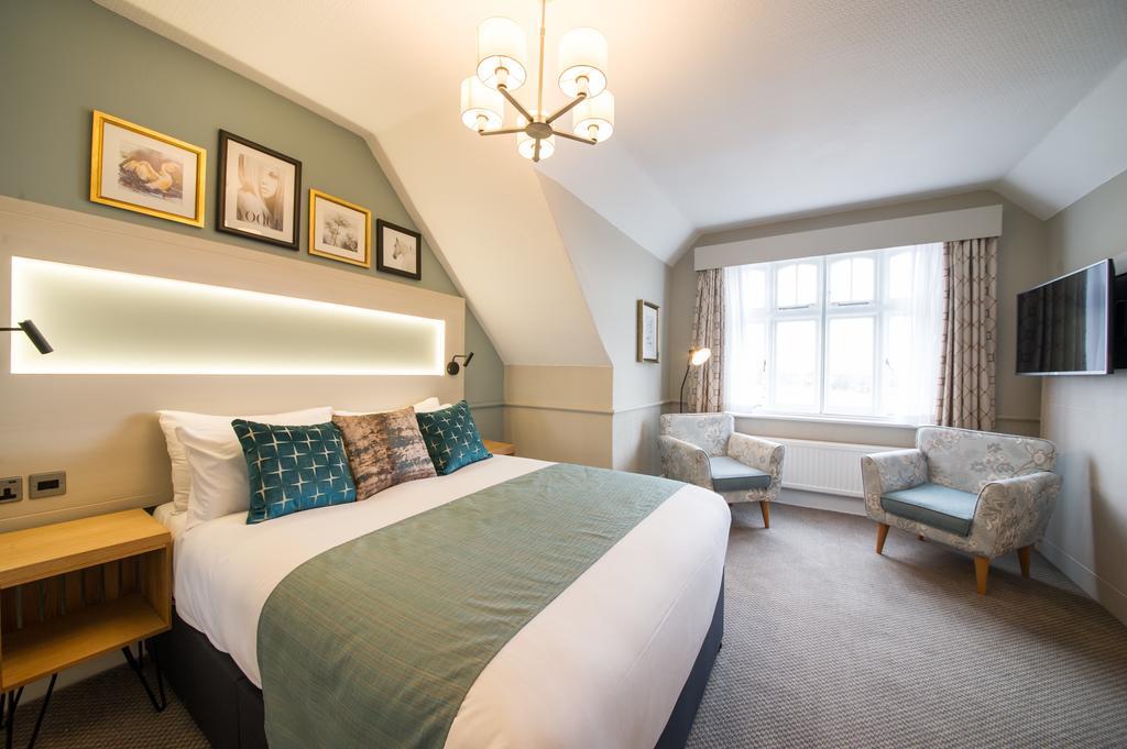 The Swan Inn By Innkeeper'S Collection Horning Esterno foto