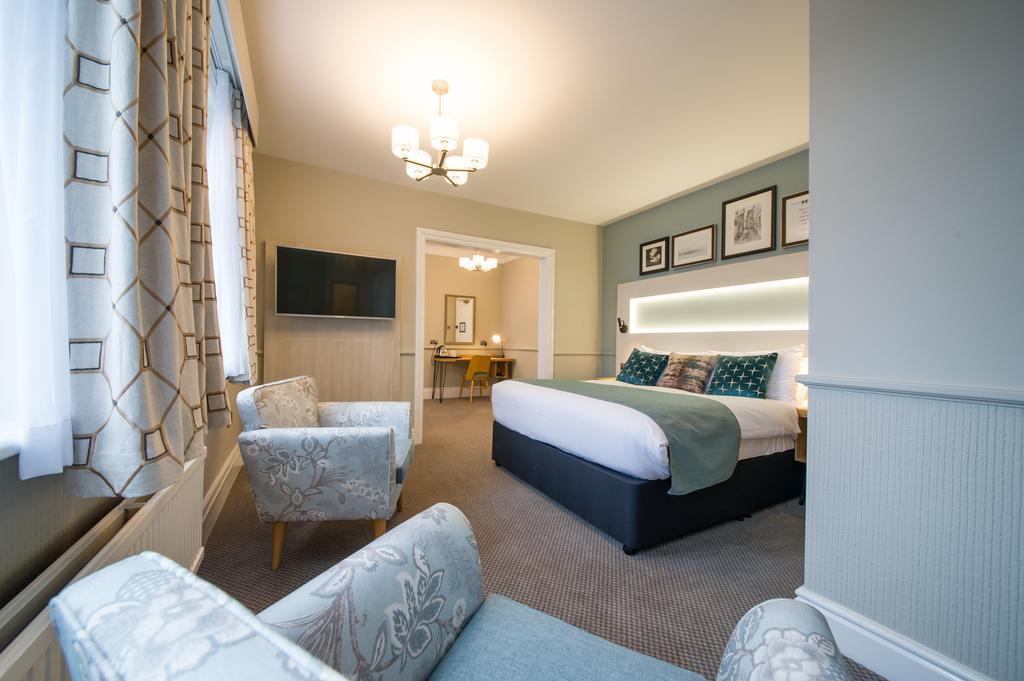 The Swan Inn By Innkeeper'S Collection Horning Esterno foto