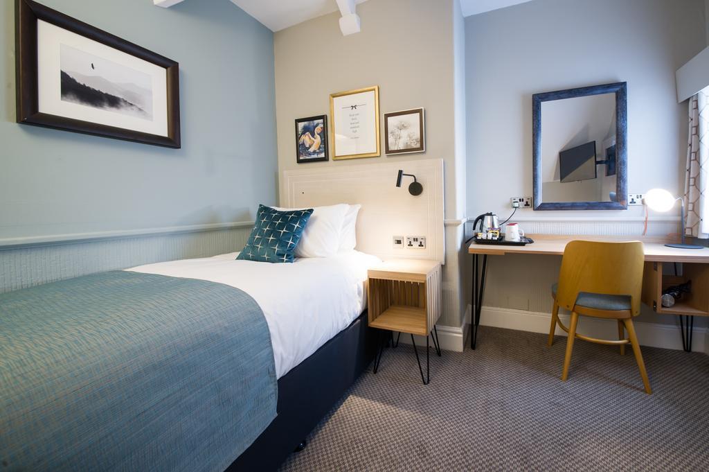 The Swan Inn By Innkeeper'S Collection Horning Esterno foto