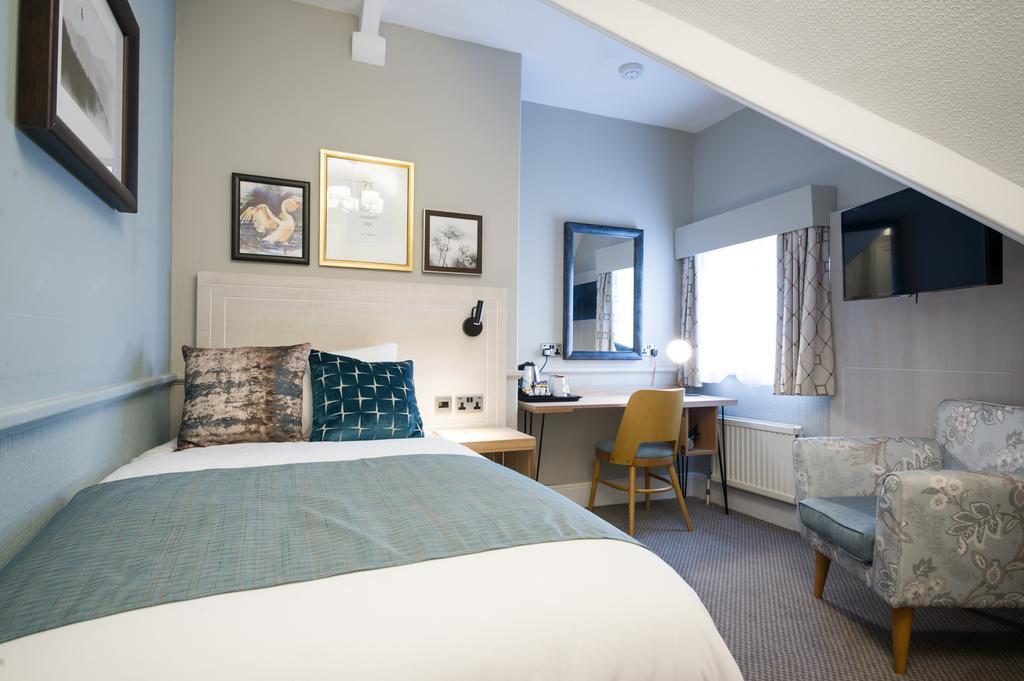 The Swan Inn By Innkeeper'S Collection Horning Esterno foto
