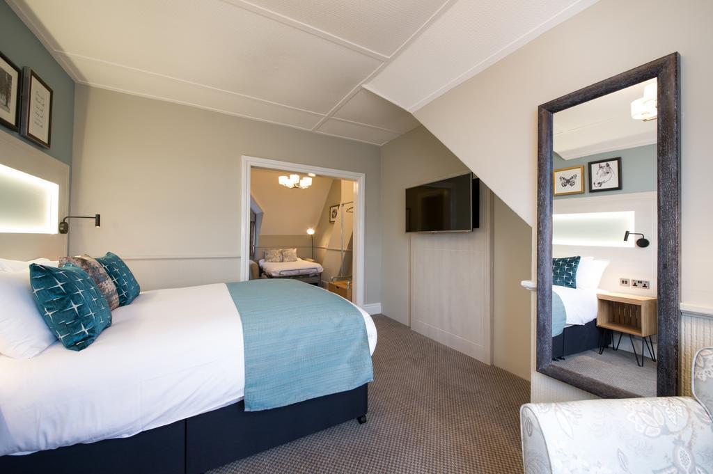 The Swan Inn By Innkeeper'S Collection Horning Esterno foto