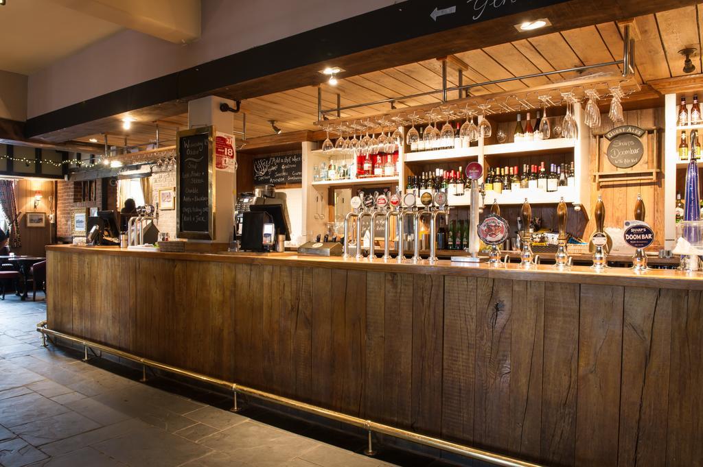 The Swan Inn By Innkeeper'S Collection Horning Esterno foto