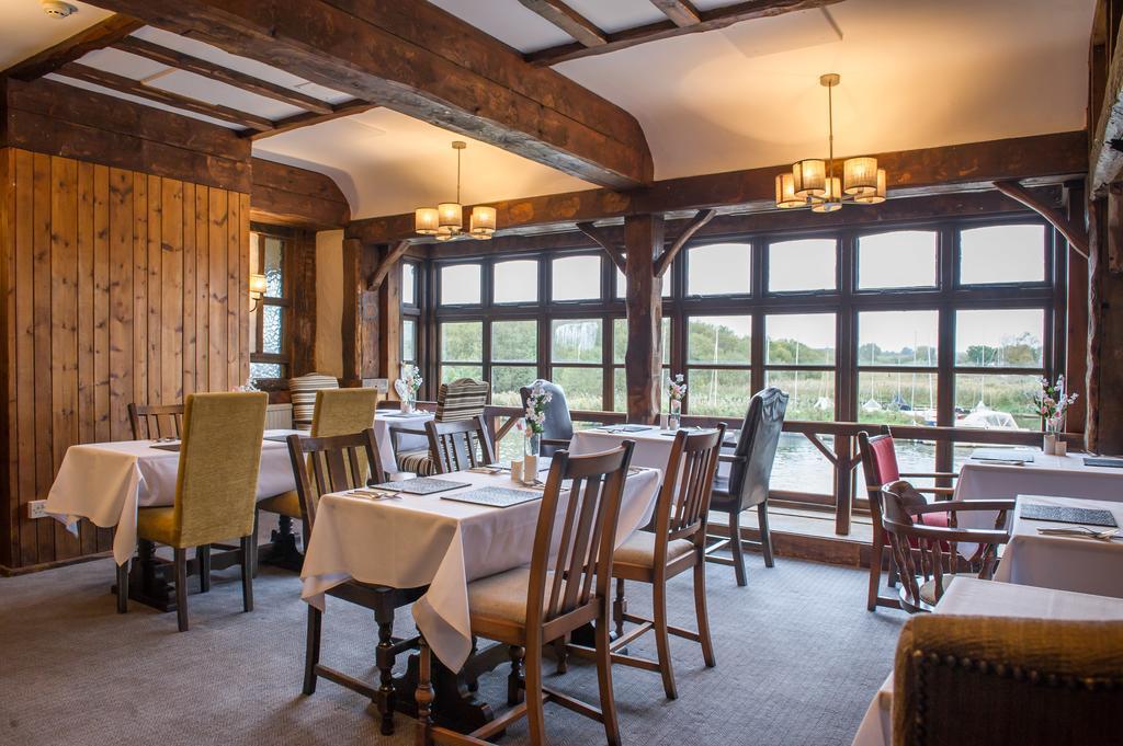 The Swan Inn By Innkeeper'S Collection Horning Esterno foto