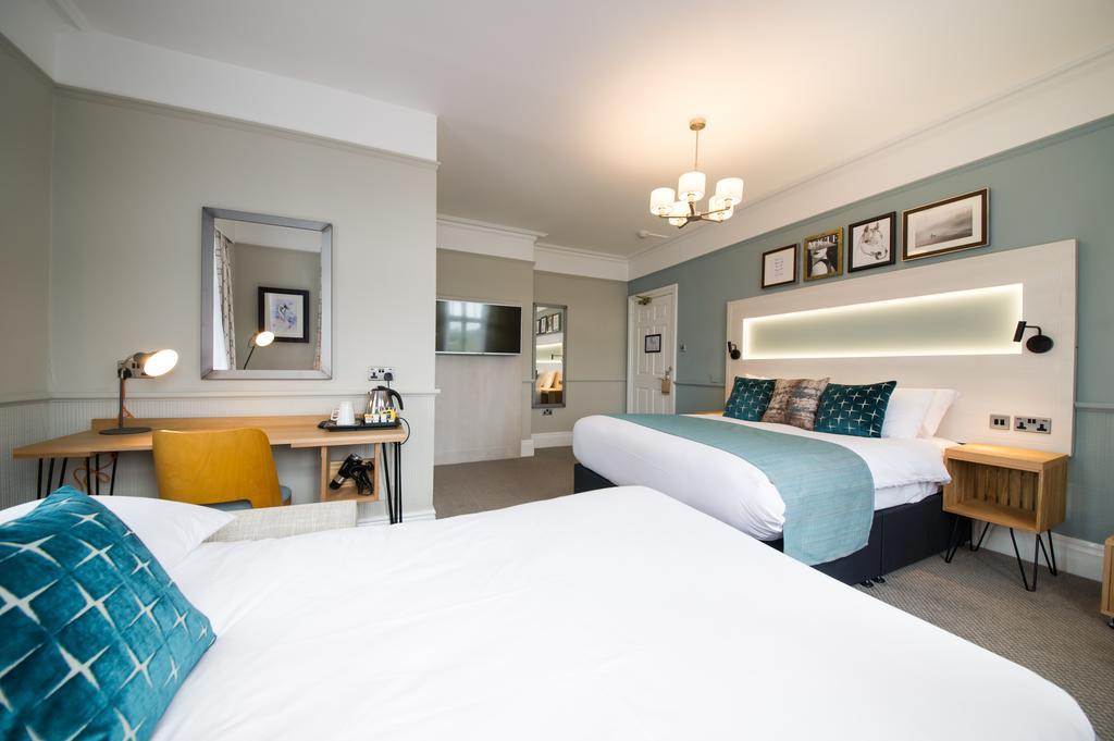 The Swan Inn By Innkeeper'S Collection Horning Esterno foto