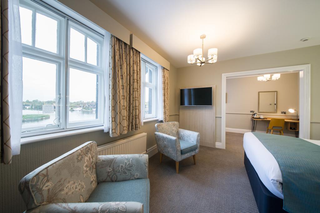 The Swan Inn By Innkeeper'S Collection Horning Esterno foto