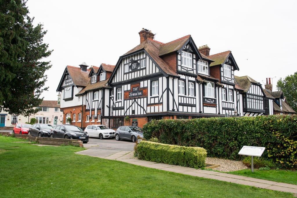 The Swan Inn By Innkeeper'S Collection Horning Esterno foto