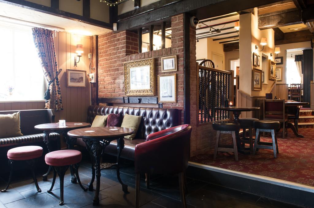 The Swan Inn By Innkeeper'S Collection Horning Esterno foto